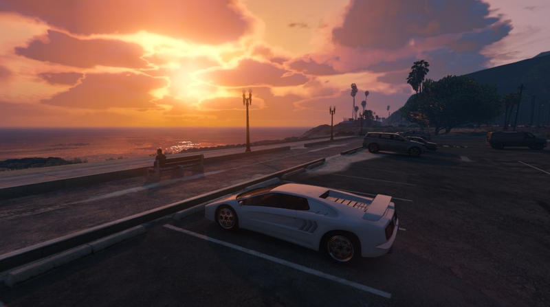 Illustration for article titled GTA Online: BUY ALL THE THINGS.